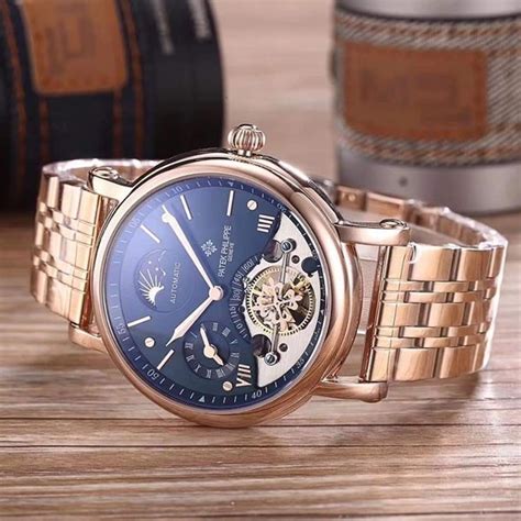 thương hiệu patek philippe